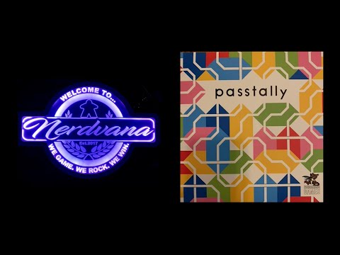 passtally - Legends of Nerdvana Review