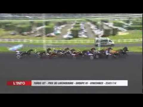 Prix du Luxembourg 2014 - TURBO JET (J-Et Dubois)