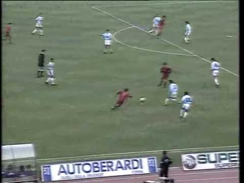 Lazio 0-3 AS Roma - Campionato 1994/95