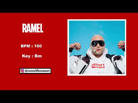 (FREE) Alkapote x Niska x Luv Resval Type Beat - VUELTA (Prod. Ramel)