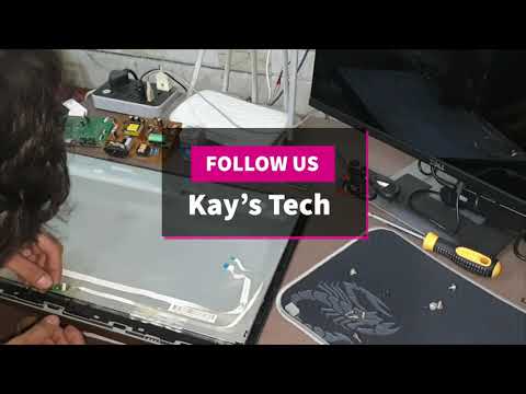 Fix Monitor Turns Off after few seconds or Minutes Repair Guide- DELL, LG, SAMSUNG and Many more.