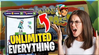 Subway Surfers Hack - How I Got Unlimited Keys & Coins for iOS/Android MOD (2024)