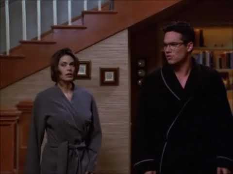 Lois and Clark - The Family Hour. Final scene