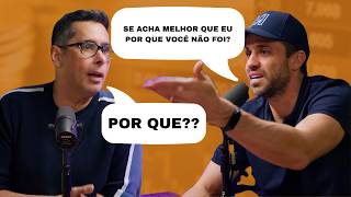 Pablo marçal é Colocado contra a parede Com o questionamento do Flávio Augusto