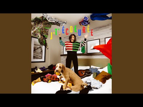 Jtécoeurée - Sara Dufour