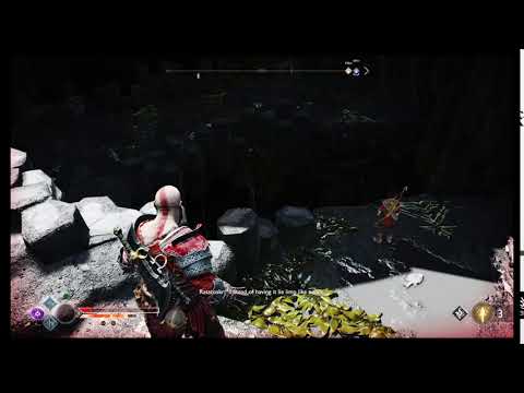 God of War Limp Axe