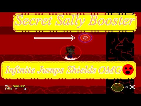 Sally.exe CN EOT Part 1 | Sally Secret Booster