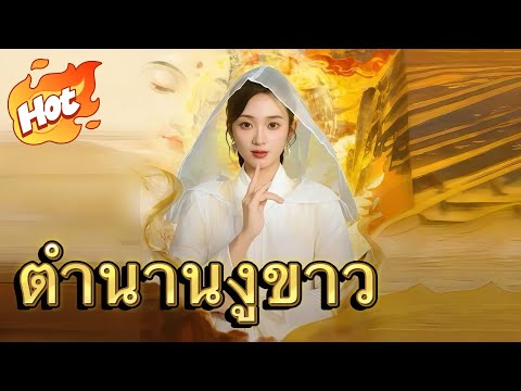 ตำนานงูขาว#มินิซีรีส์ #ละครที่ต้องดู