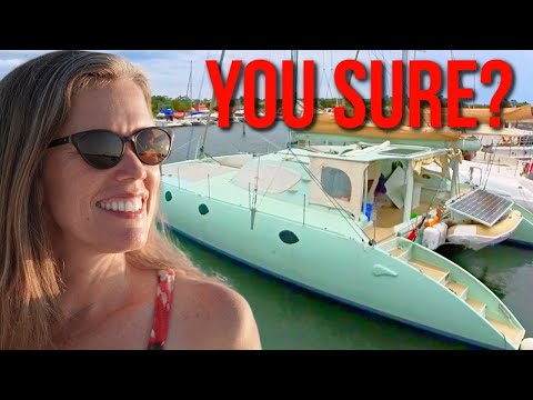So You THINK You Want a Performance Catamaran - WATCH THIS FIRST