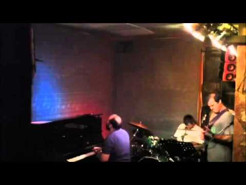 Sami Amiri,Yiotis Kiourtsoglou,George Mourtos trio Don't play it again Sam!  June 2012wmv