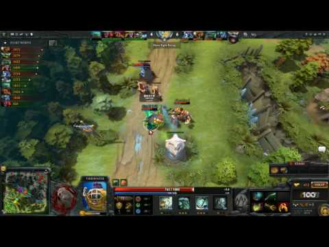 Vici Gaming vs Radiant - TI6 China Open Qualifiers - Lyrical & Icelement