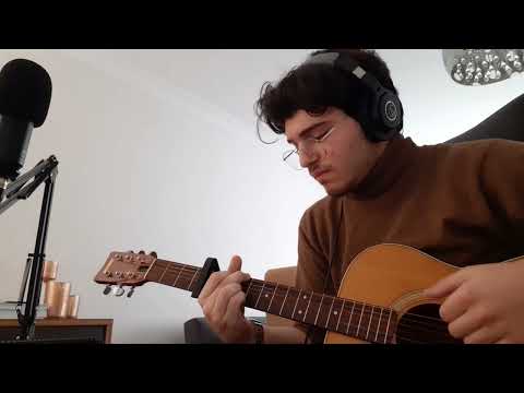 Running on Faith - Eric Clapton (Cover by Ömer ARLI)