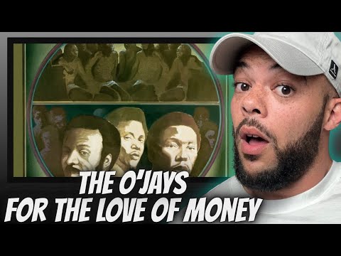ALL FACTS!| FIRST TIME HEARING The O' Jays -  For The Love Of Money REACTION