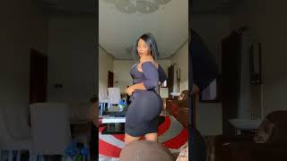 uganda big booty woman
