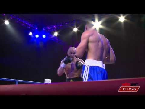 WOJKIC  V  DRAGO - 31 January 2015, Manchester