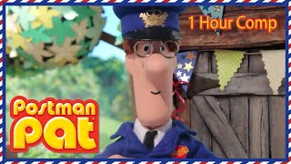 Postman Pat Special Delivery 1 Hour Compilation  F