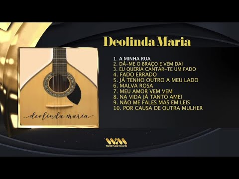 Deolinda Maria - Deolinda Maria ( Full Album)