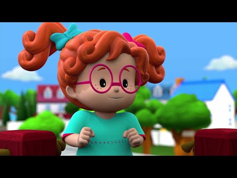 Fisher Price Little People ⭐Take Turns To Talk ⭐New Season! ⭐Full Episodes HD ⭐Videos For Kids - Kids TV Series, Kingdom Kids Zone - Little People - Fisher Price