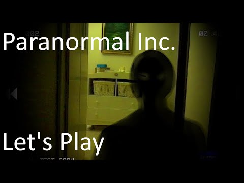 Paranormal Inc. | Horror Game Let's Play - YouTube