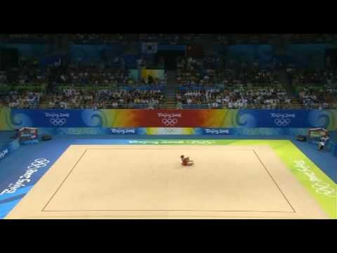 Joanna Mitrosz club 2008 olymic games Beijing