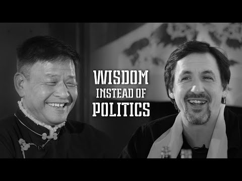 A Conversation That China Would Ban: Tibet’s Leader Speaks with Artur Smolyaninov