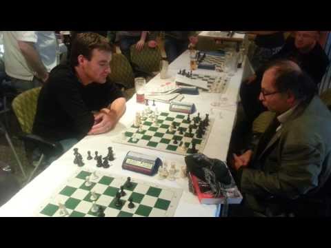 Bunratty 2014, Blitz Tournament (3m +2s), semi final, 09/02/14