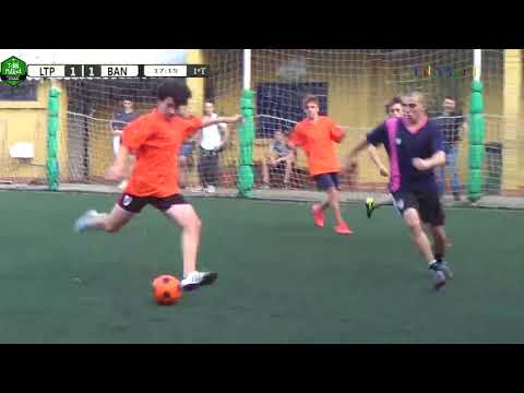 2 LET S TALK ABOUT PEPO vs CLUB ATELETICO LA BANDA 3 - F5 "A" Viernes (Inter) - 04/11/2017