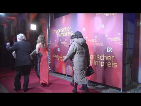 Bayerischer Filmpreis 2014   München am 16 01 2015 Teil V