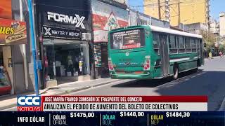 JOSÉ MARÍA FRANCO COMISIÓN DE TRASPORTE DEL CONCEJO