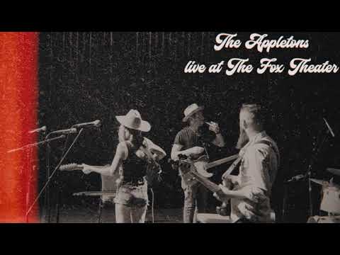 Starter Won’t Start by Lightnin Hopkins cover by The Appletons (Live at the Fox Theater)