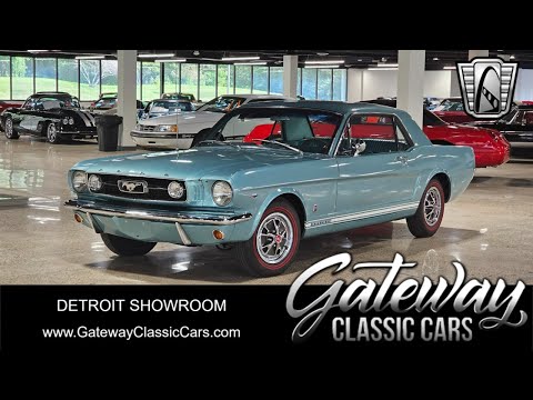 1966 Ford Mustang (CC-1881105) for sale in O'Fallon, Illinois