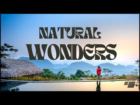 Greatest Natural Wonders of the World Travel Video Bijoy Chanelle | NILL_TV OFFICIAL |