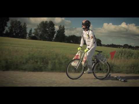 Gregers - Outer Space (Official Music Video)