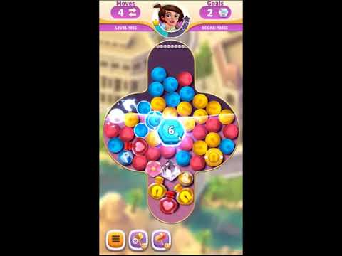 Diamond Diaries Saga Level 1055 - NO BOOSTERS 💎 | SKILLGAMING ✔️