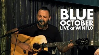 Blue October LIVE [Full Acoustic Performance] | 101X