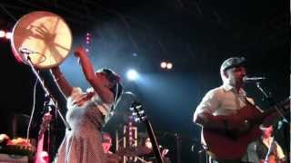 Davide Van de Sfroos  - El puunt @ Fino Mornasco (Co)