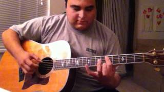 Eleven Small Roaches - Micheal Hedges (Cover)