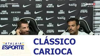 Fluminense vence o Vasco no primeiro jogo da semifinal do Campeonato Carioca - Atalaia Esporte