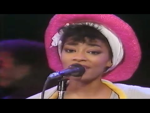 Shalamar (Rare Live) A Night To Remember [Widescreen Music Video]