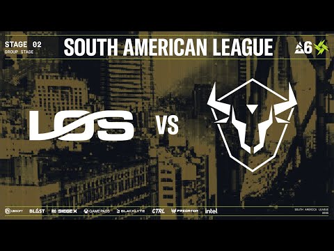LØS vs W7M Esports Replay