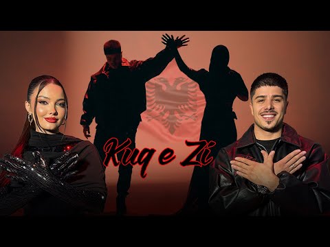 Fidan x Rita - Kuq e Zi