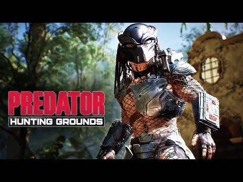 PREDATOR HUNTING GROUNDS  OST  Soundtrack Predator Hunting Grounds