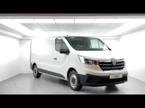Renault Trafic Ll30 Blue dCi 130 Start Panel Van - Image 2
