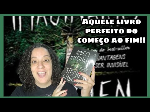 O HYPE  REAL   AMIGO IMAGINRIO RESENHA