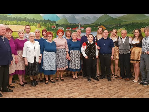 VESELICA NA VASI 22.2.2024 - Ansambel Me tri do polnoči