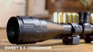 Video: BSA Optics Sweet 30-06 4-12x40 AO 30/30 Kikarsikte