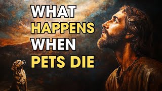 What Happens to Pets When They Die? Do Animals Have Souls? | Biblical Wisdom
