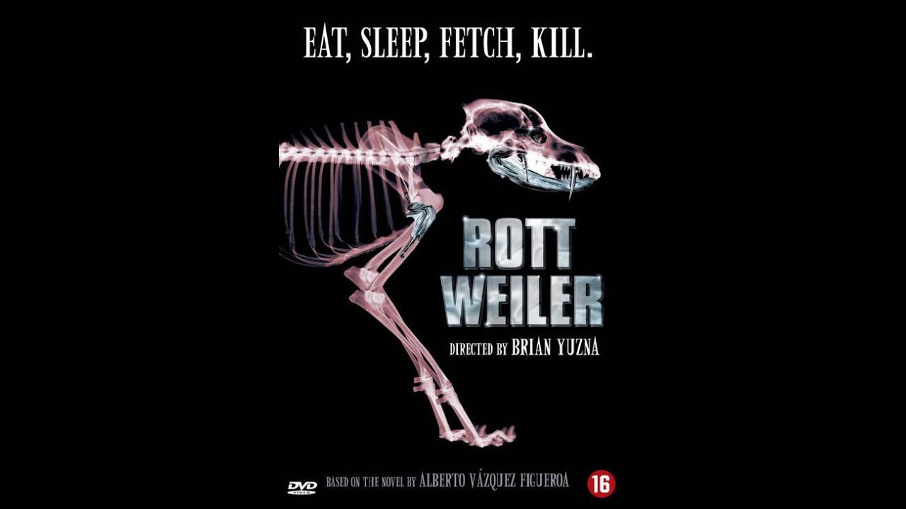 Película ROTTWEILER Completa (Español)