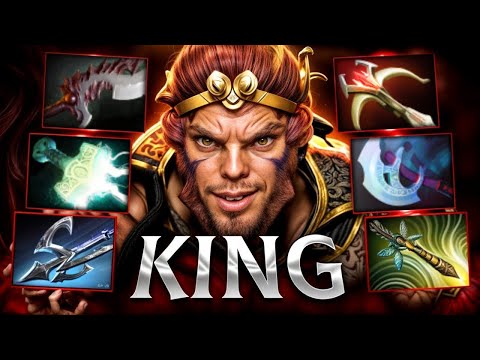 One Shot Meta Monkey King 🔥🔥🔥Hard Carry Meta 37 Kills | Dota 2 Gameplay