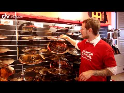 Meinl Classics Custom Extreme Metal Crash